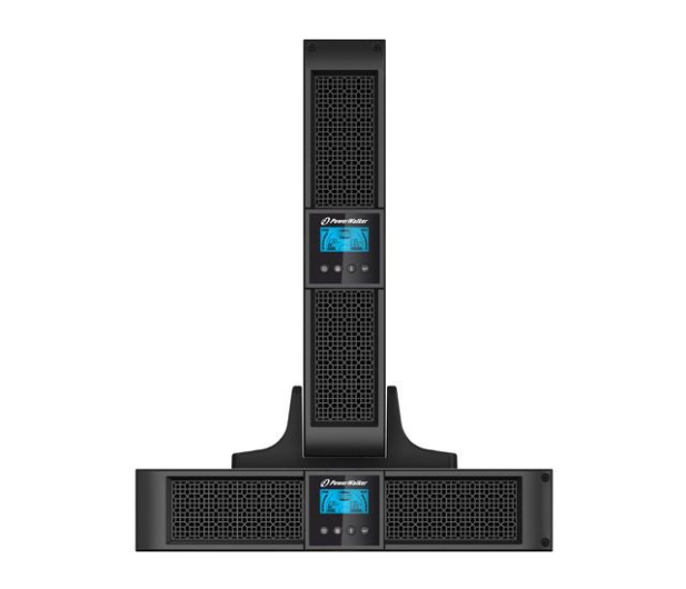 Power Walker LINE-INTERACTIVE (1500VA1350W, 8xIEC, AVR, RACK) - 253665 - zdjęcie 4